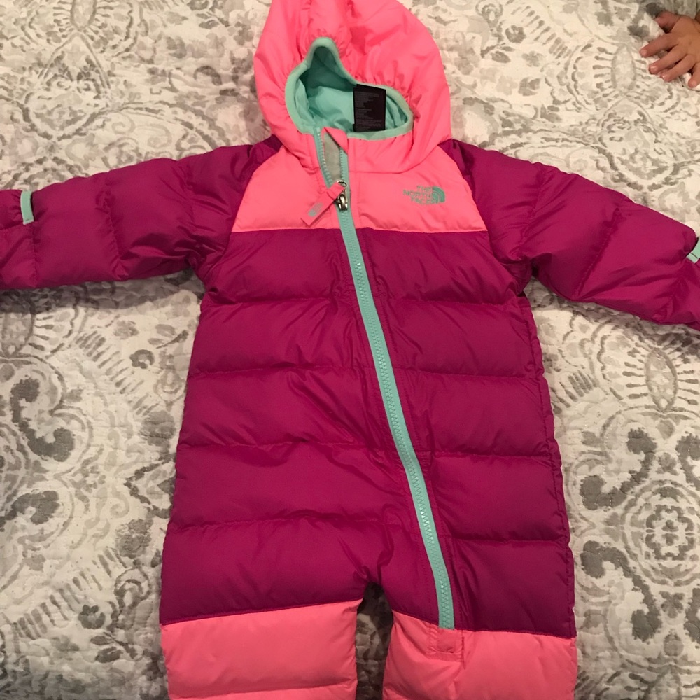 North Face Snowsuit